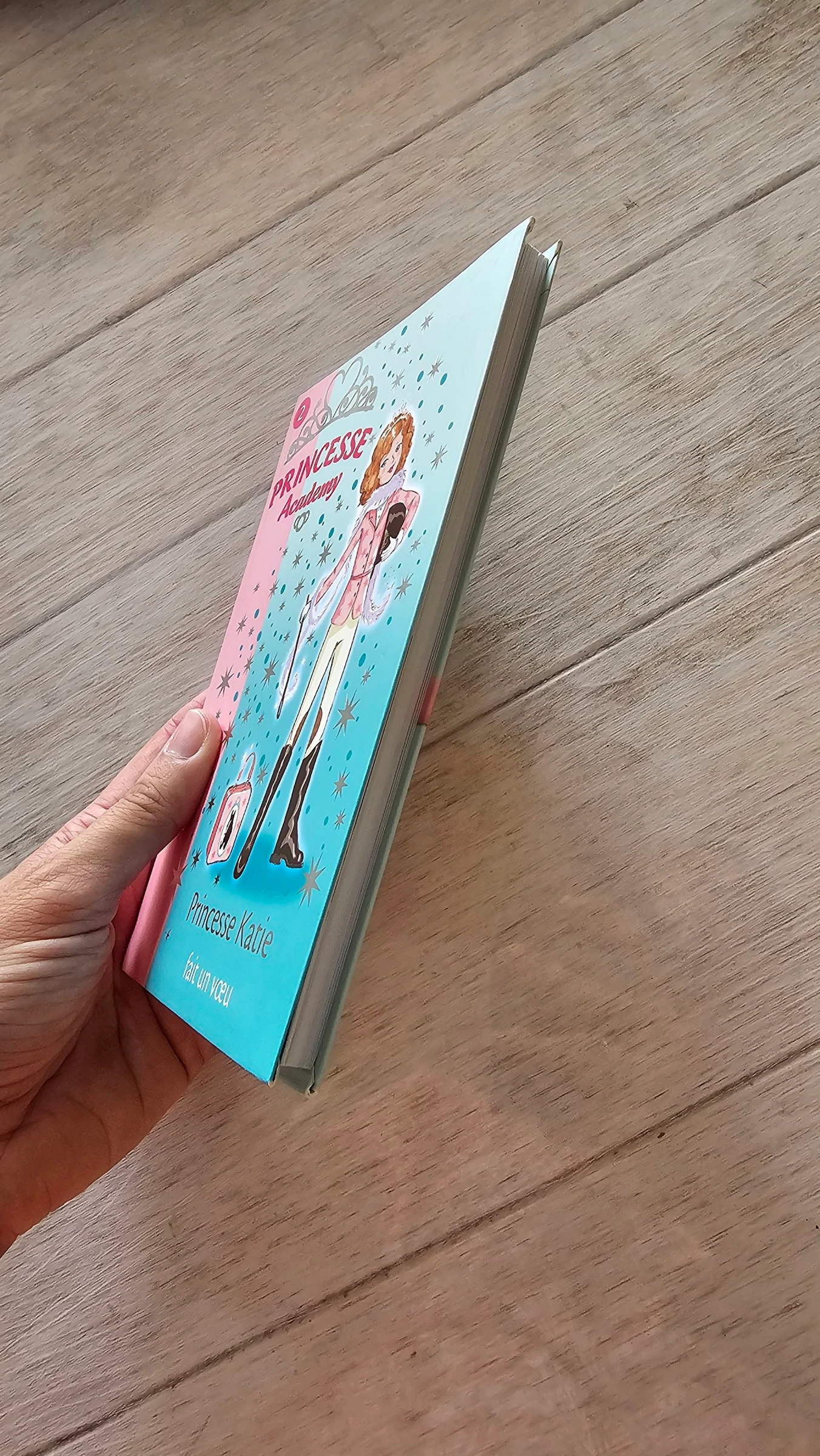 Boek 2 _ prinses academie – photo 4